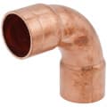 1″ Copper 90° Long Turn Elbow