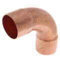 1-1/4″ Copper 90° Long Turn Elbow