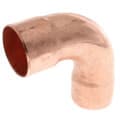2″ Copper 90° Long Turn Elbow