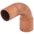 5/8″ FTGxC 90° Long Turn Street Elbow