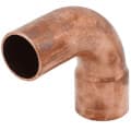 3/4″ FTGxC 90° Long Turn Street Elbow