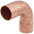 2″ FTGxC 90° Long Turn Street Elbow