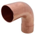 3″ FTGxC 90° Long Turn Street Elbow