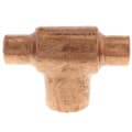 5/8″ x 5/8″ x 3/4″ CxCxC Bullhead Tee
