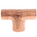 3/4″ x 3/4″ x 1″ CxCxC Bullhead Tee