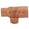 3/4″ x 1/2″ x 1/2″ CxCxC Reducing Tee