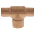 1″ x 1″ x 1-1/2″ CxCxC Bullhead Tee
