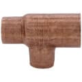 1″ x 3/4″ x 3/4″ CxCxC Reducing Tee
