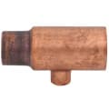 1″ x 3/4″ x 3/8″ CxCxC Reducing Tee