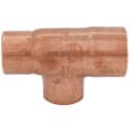 1-1/2″ x 1-1/4″ x 1-1/4″ CxCxC Reducing Tee