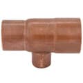 1-1/2″ x 1-1/4″ x 3/4″ CxCxC Reducing Tee