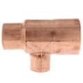 1-1/2″ x 1″ x 3/4″ CxCxC Reducing Tee
