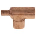 1-1/2″ x 1/2″ x 1-1/2″ CxCxC Reducing Tee