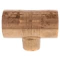 2″ x 2″ x 1-1/4″ CxCxC Reducing Tee