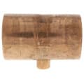 2″ x 2″ x 1/2″ CxCxC Reducing Tee
