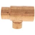 2″ x 1-1/2″ x 1-1/4″ CxCxC Reducing Tee