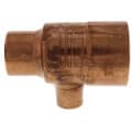 2″ x 1-1/4″ x 3/4″ CxCxC Reducing Tee