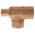 2″ x 1″ x 2″ CxCxC Reducing Tee