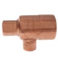 2″ x 1″ x 1″ CxCxC Reducing Tee