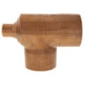 2″ x 1/2″ x 2″ CxCxC Reducing Tee