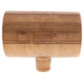 2-1/2″ x 2-1/2″ x 3/4″ CxCxC Reducing Tee