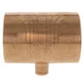 2-1/2″ x 2-1/2″ x 1/2″ CxCxC Reducing Tee