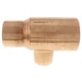 2-1/2″ x 2″ x 1-1/2″ CxCxC Reducing Tee