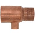 2-1/2″ x 2″ x 1″ CxCxC Reducing Tee