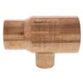 2-1/2″ x 2″ x 3/4″ CxCxC Reducing Tee