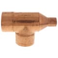 2-1/2″ x 1″ x 2-1/2″ CxCxC Reducing Tee