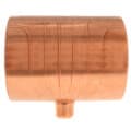 3″ x 3″ x 1/2″ CxCxC Reducing Tee