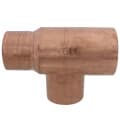 3″ x 2-1/2″ x 2-1/2″ CxCxC Reducing Tee