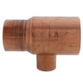 3″ x 2-1/2″ x 1-1/2″ CxCxC Reducing Tee