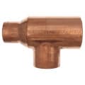 3″ x 2″ x 2-1/2″ CxCxC Reducing Tee