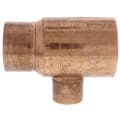 3″ x 2″ x 1-1/4″ CxCxC Reducing Tee