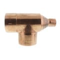 3″ x 1-1/4″ x 3″ CxCxC Reducing Tee