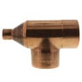 3″ x 1″ x 3″ CxCxC Reducing Tee