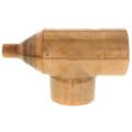 3″ x 3/4″ x 3″ CxCxC Reducing Tee