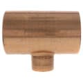4″ x 4″ x 2-1/2″ CxCxC Reducing Tee