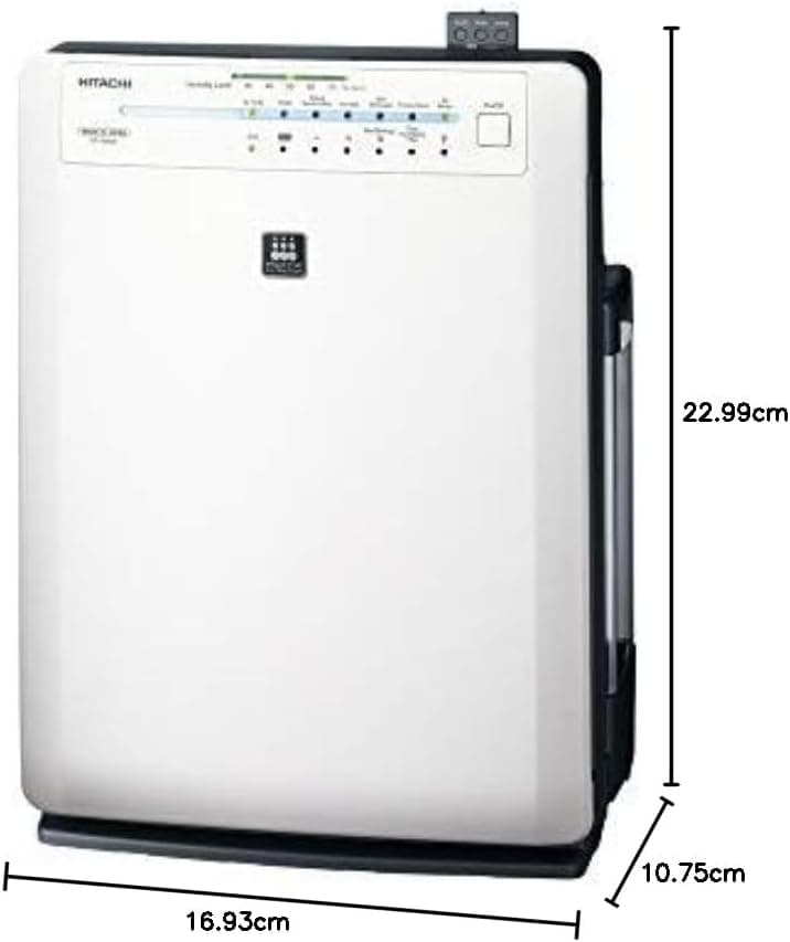 Hitachi Air Purifier – EPA6000WHITE