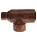4″ x 2-1/2″ x 4″ CxCxC Reducing Tee