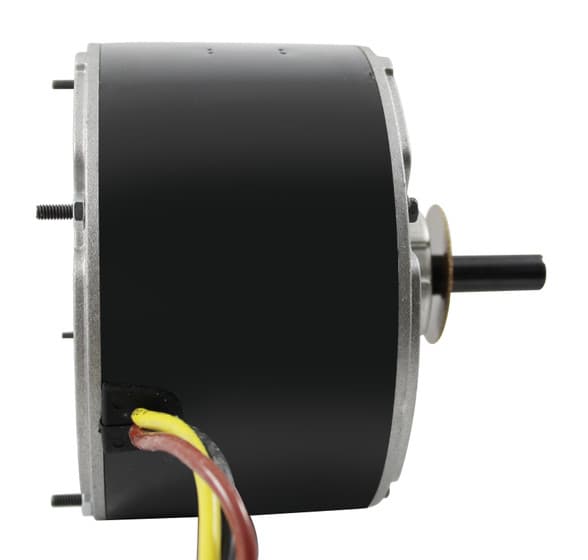3402 Nidec | Carrier Condenser Motor K055SWG7925013B 1/10 hp, 1100 RPM, 208-230V by US Motors