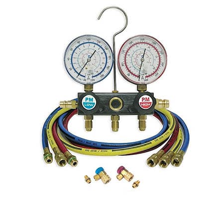 P&M Service Manifold Set – Model 360G