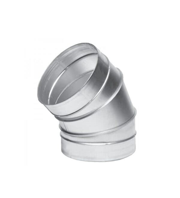 45 Degree Bend – 280mm Diameter ( Segmented )