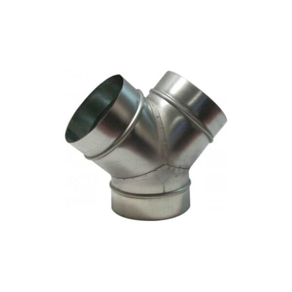 45 Degree – Y Twin Bends – 125mm Diameter