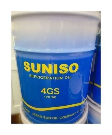 4GS SUNOCO JAPAN COMPRESSOR REFRI.OIL (20 LITRES)
