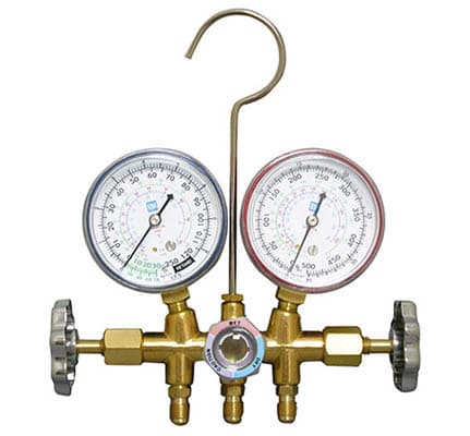 P&M Service Manifold Set – Model 501G