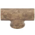1/2″ x 1/2″ x 3/8″ CxCxF Tee (Lead Free)