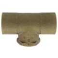 1-1/4″ x 1-1/4″ x 1″ CxCxF Tee (Lead Free)