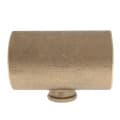 2″ x 2″ x 1/2″ CxCxF Tee (Lead Free)